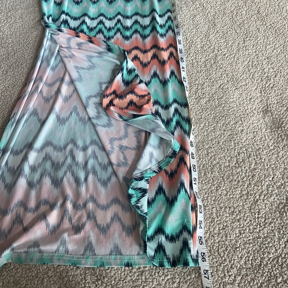 🔸 Streetwear Society 🔸 colourful maxi dress - Picture 6 of 7